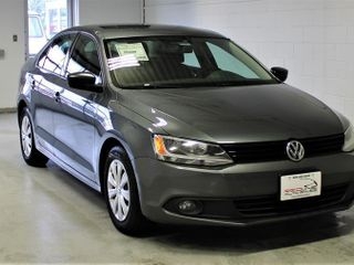 2013 Volkswagen Jetta