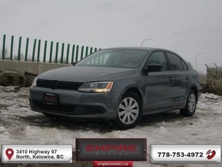 2013 Volkswagen Jetta