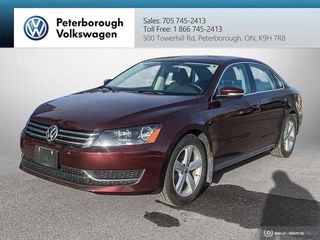 2013 Volkswagen Passat