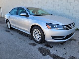 2013 Volkswagen Passat