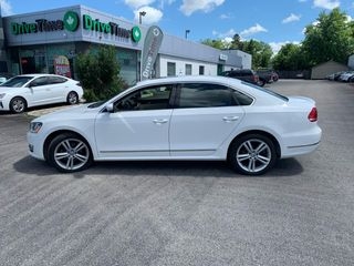 2013 Volkswagen Passat