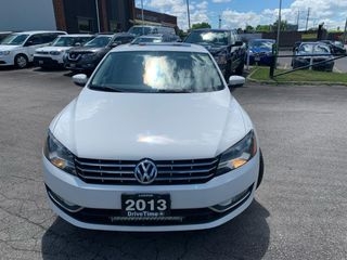 2013 Volkswagen Passat
