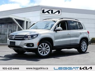 2013 Volkswagen Tiguan