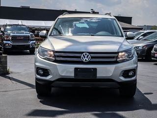 2013 Volkswagen Tiguan