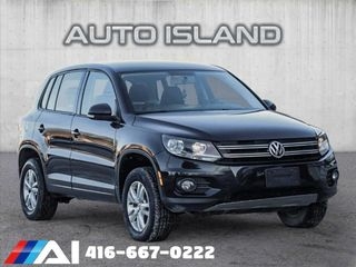 2013 Volkswagen Tiguan