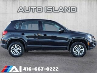 2013 Volkswagen Tiguan