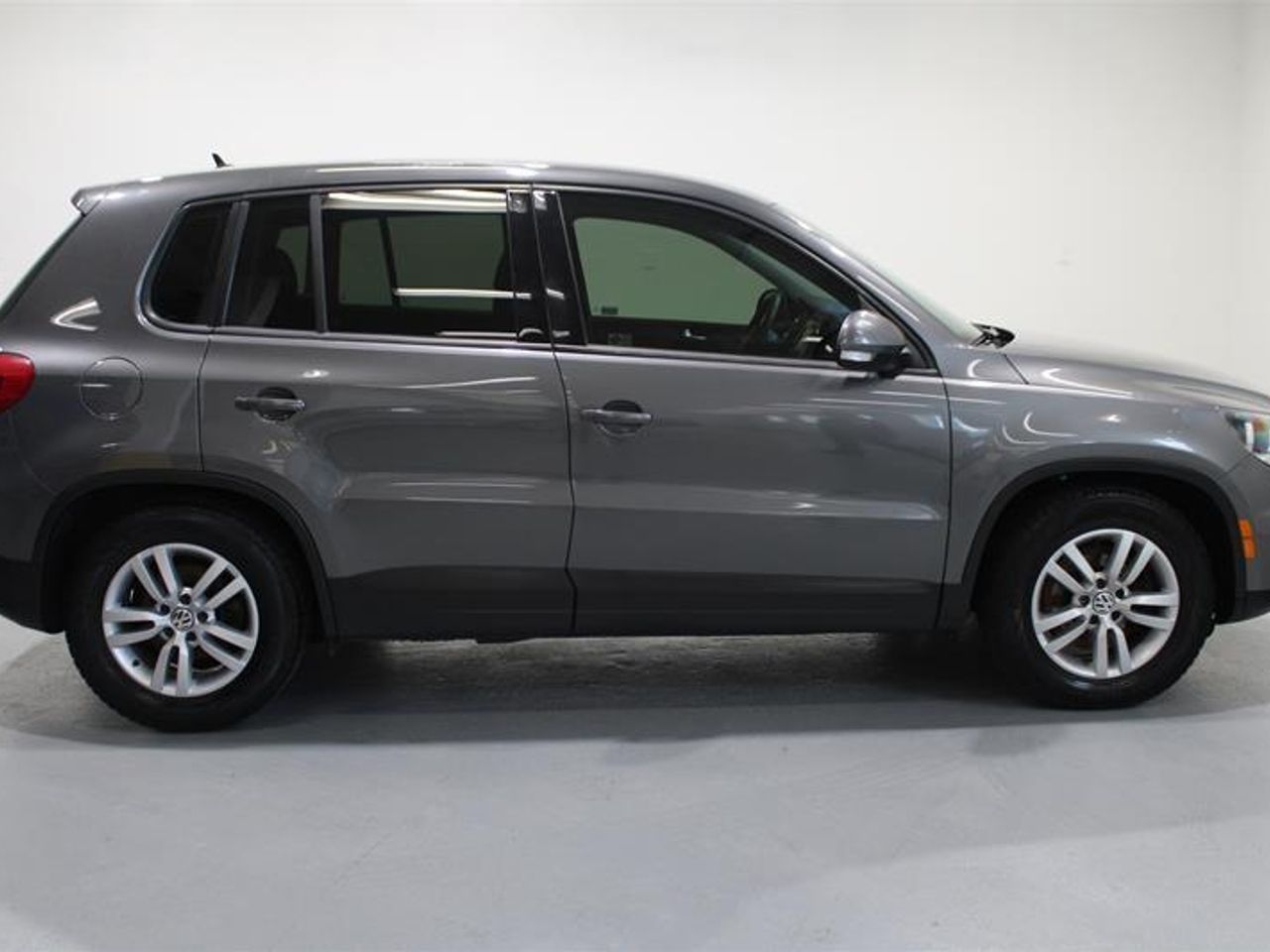 2013 Volkswagen Tiguan