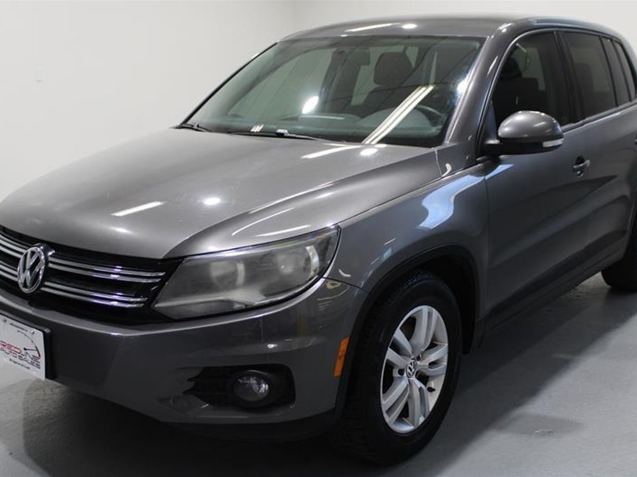 2013 Volkswagen Tiguan