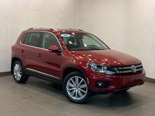2013 Volkswagen Tiguan
