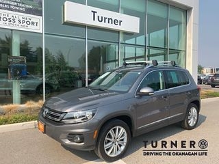 2013 Volkswagen Tiguan