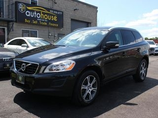 2013 Volvo XC60