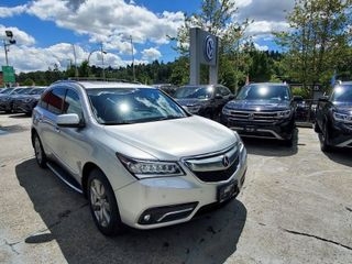 2014 Acura MDX