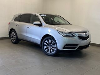 2014 Acura MDX