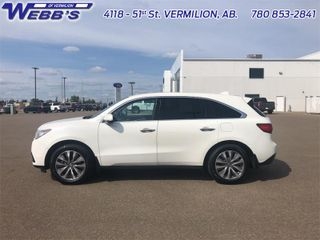 2014 Acura MDX
