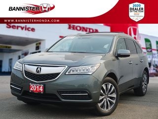 2014 Acura MDX