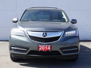 2014 Acura MDX