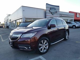 2014 Acura MDX