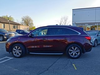 2014 Acura MDX