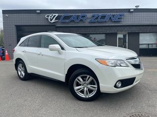 2014 Acura RDX