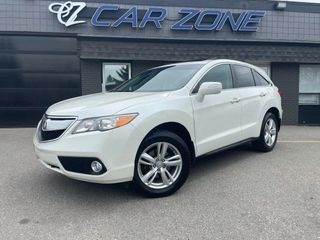 2014 Acura RDX
