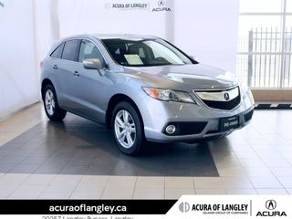 2014 Acura RDX