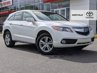 2014 Acura RDX