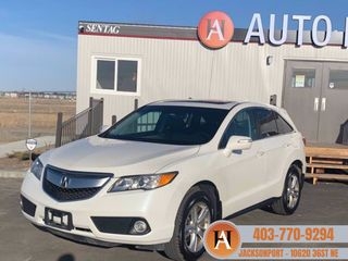 2014 Acura RDX