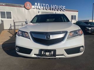 2014 Acura RDX