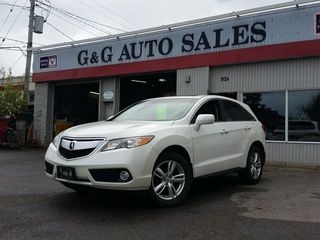 2014 Acura RDX