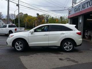 2014 Acura RDX