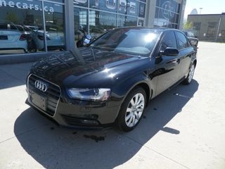 2014 Audi A4