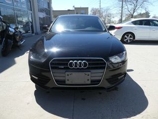 2014 Audi A4
