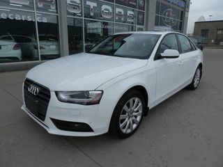 2014 Audi A4