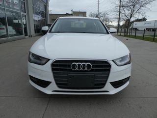 2014 Audi A4