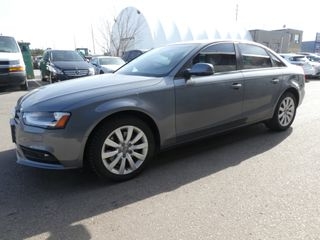2014 Audi A4