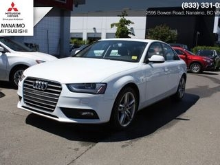 2014 Audi A4