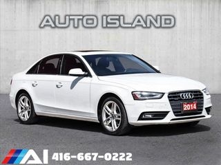 2014 Audi A4