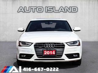 2014 Audi A4