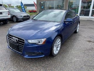 2014 Audi A5