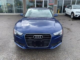 2014 Audi A5