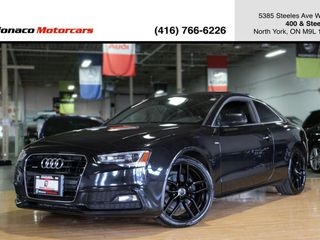2014 Audi A5