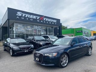 2014 Audi A6