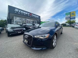 2014 Audi A6