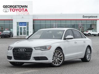 2014 Audi A6