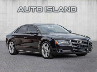 2014 Audi A8