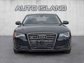 2014 Audi A8