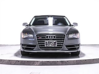 2014 Audi A8
