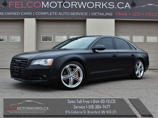 2014 Audi A8