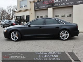 2014 Audi A8