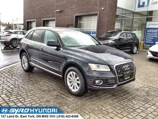 2014 Audi Q5